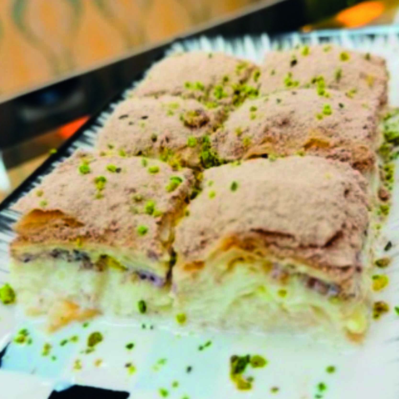 Soğuk baklava